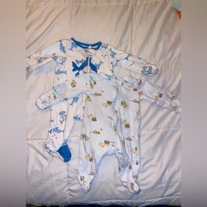 Newborn bodysuit